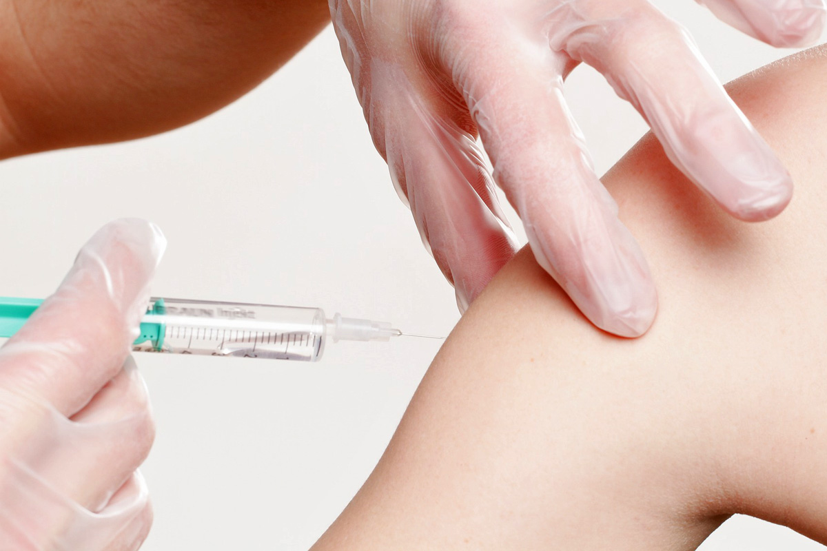 La vaccinazione dei lavoratori