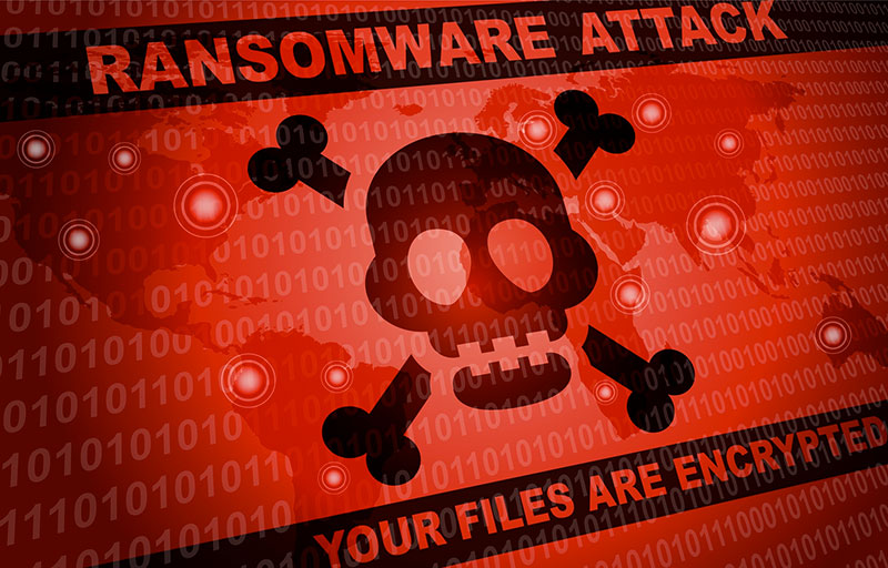 IL RANSOMWARE