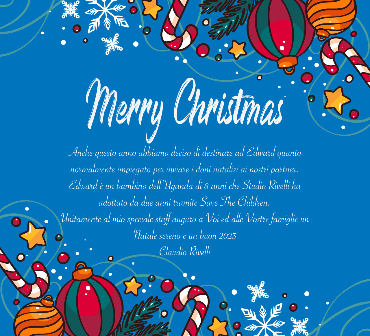 BUONE FESTE!