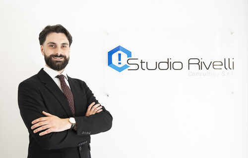 Studio Rivelli sicurezza sul lavoro consulting team specialista Simone Rocca
