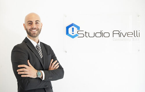 Studio Rivelli sicurezza sul lavoro consulting team specialista Luca Rivelli