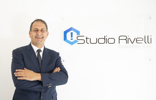 Studio Rivelli sicurezza sul lavoro consulting team specialista Claudio Rivelli CEO
