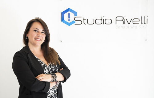 Studio Rivelli sicurezza sul lavoro consulting team specialista Simona Petrucci