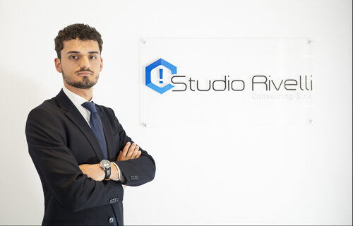 Studio Rivelli sicurezza sul lavoro consulting team specialista Luca Figliolini