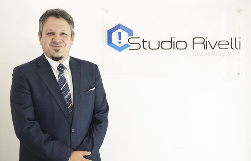 Studio Rivelli sicurezza sul lavoro consulting team specialista Massimiliano Ricci