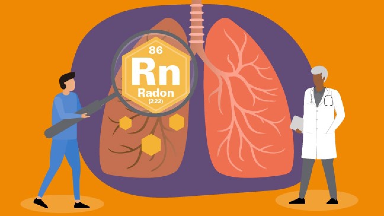 Rischio Radon un Ambiente di Lavoro Sicuro