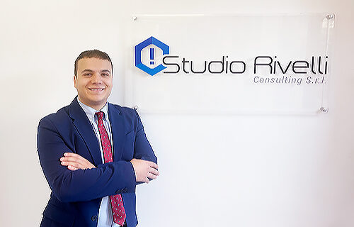 Andrea Pelino consulente tecnico studio rivelli